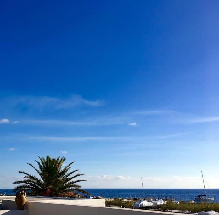 Via Marina Διαμέρισμα Στρόμπολι Εξωτερικό φωτογραφία